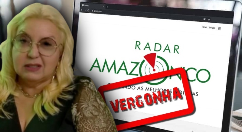 Desesperada após perder sequência de processos, Any Margareth debocha da Justiça e mente sobre vitórias inexistentes