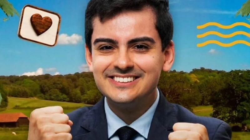 Dudu Camargo vence A Fazenda 17 em final com votação histórica