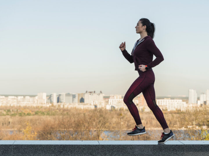 Estudo: Correr pode Reverter Danos Causados pela Má Alimentação ao Cérebro