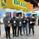 Governo do Amazonas fortalece cooperação internacional e busca soluções tecnológicas na Expodefensa 2025