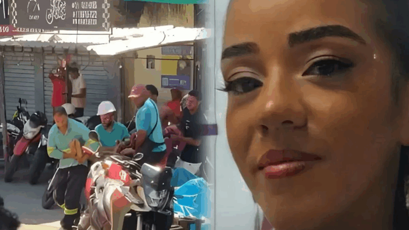 Grávida é morta por estrangulamento na Rocinha; companheiro é preso