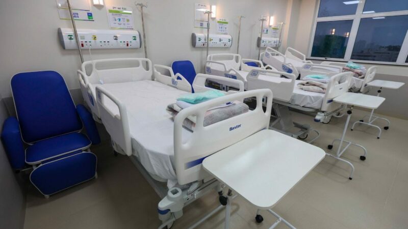 HPS 28 de Agosto recebe nova unidade com tecnologia digital à beira-leito