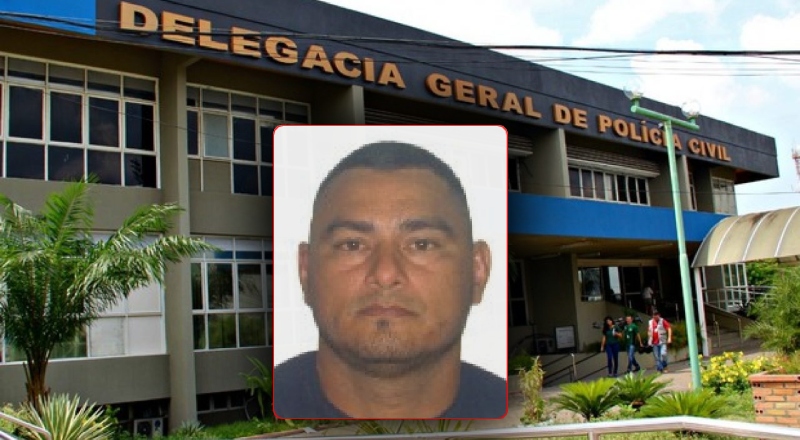 Homem conhecido como vulgo ‘Peladinho’ é procurado pela polícia após matar vizinho a facadas em Manaus