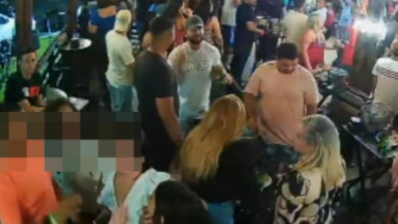 Jovem denuncia agressão durante evento em Manaus