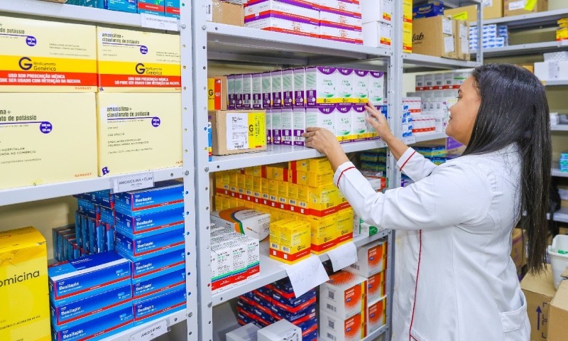 Manaus fortalece a Atenção Primária e registra mais de 2,2 milhões de receitas atendidas em 2025