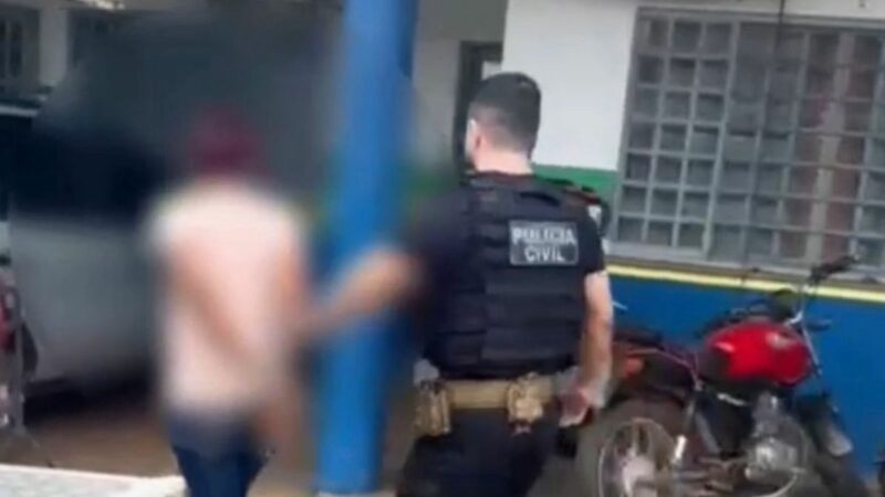 Mulher é presa por punir devedores do tráfico em Humaitá
