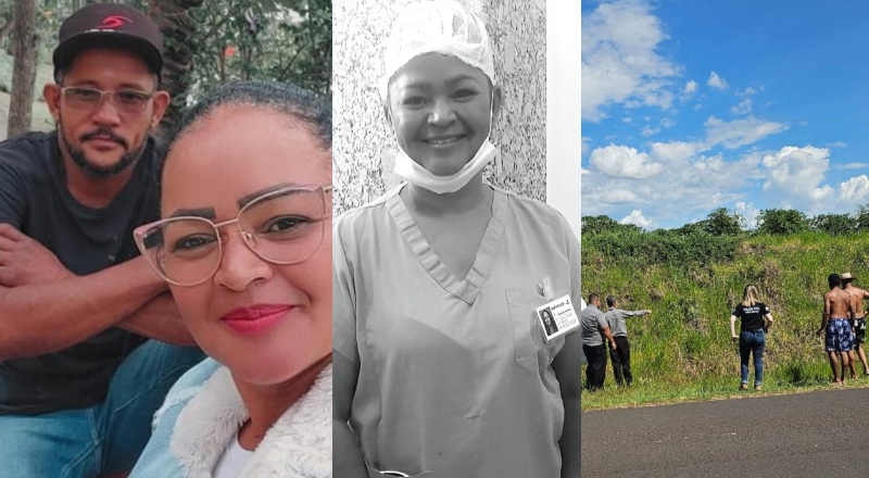 Mulher que desapareceu na véspera de Natal é encontrada da pior forma possível e companheiro assume o crime