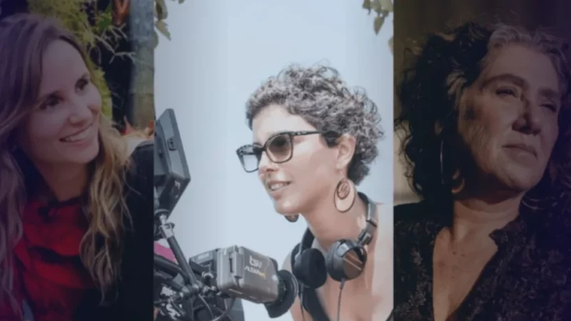 Mulheres no Cinema Brasileiro: Trajetórias de Resistência e Autoria