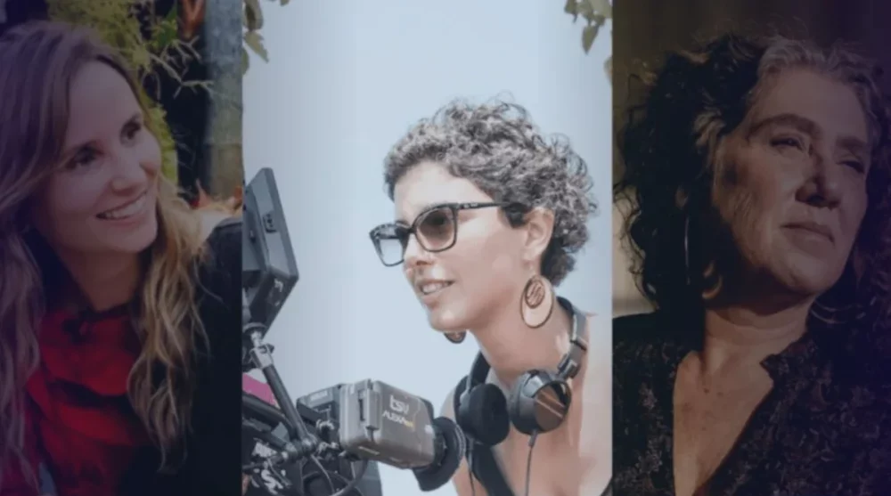 Mulheres no Cinema Brasileiro: Trajetórias de Resistência e Autoria