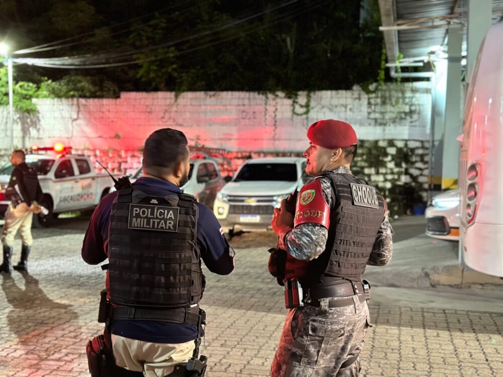 Operação Hora Marcada desmobiliza adega que funcionava irregularmente na zona Leste de Manaus