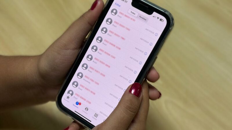 PC-AM alerta para golpe da ligação muda, usado para clonar vozes de vítimas