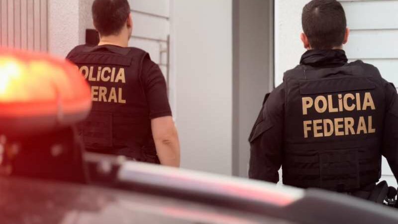 PF deflagra operação para apurar desvio de cotas parlamentares