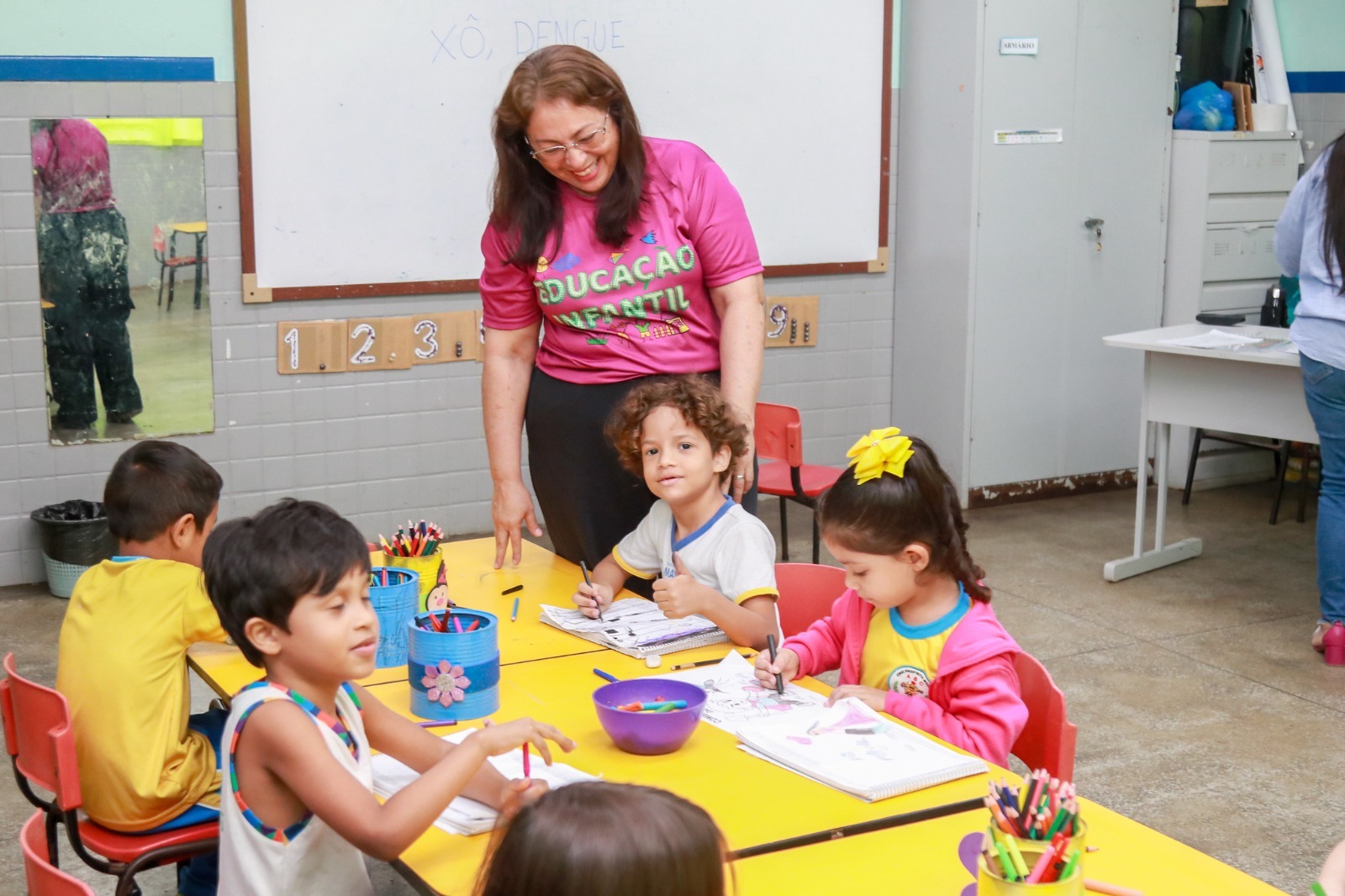 Prefeitura de Manaus abre inscrições para vagas em creches em 2026