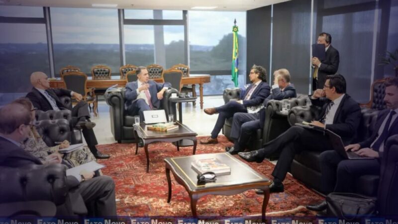 Relatório internacional descarta existência de ditadura e censura no Brasil