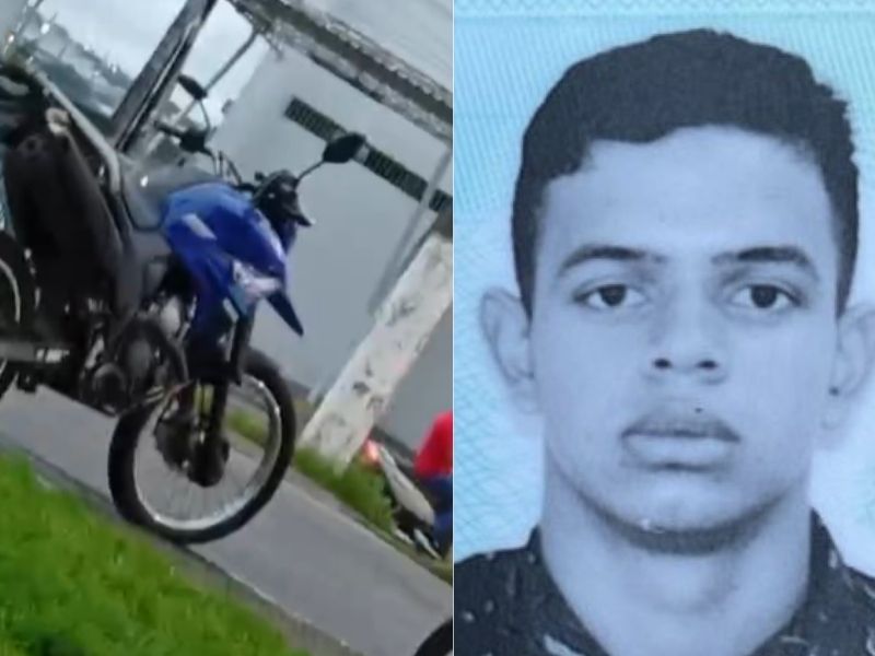 Saiba quem é o militar do Exército que morreu em acidente de moto em Manaus