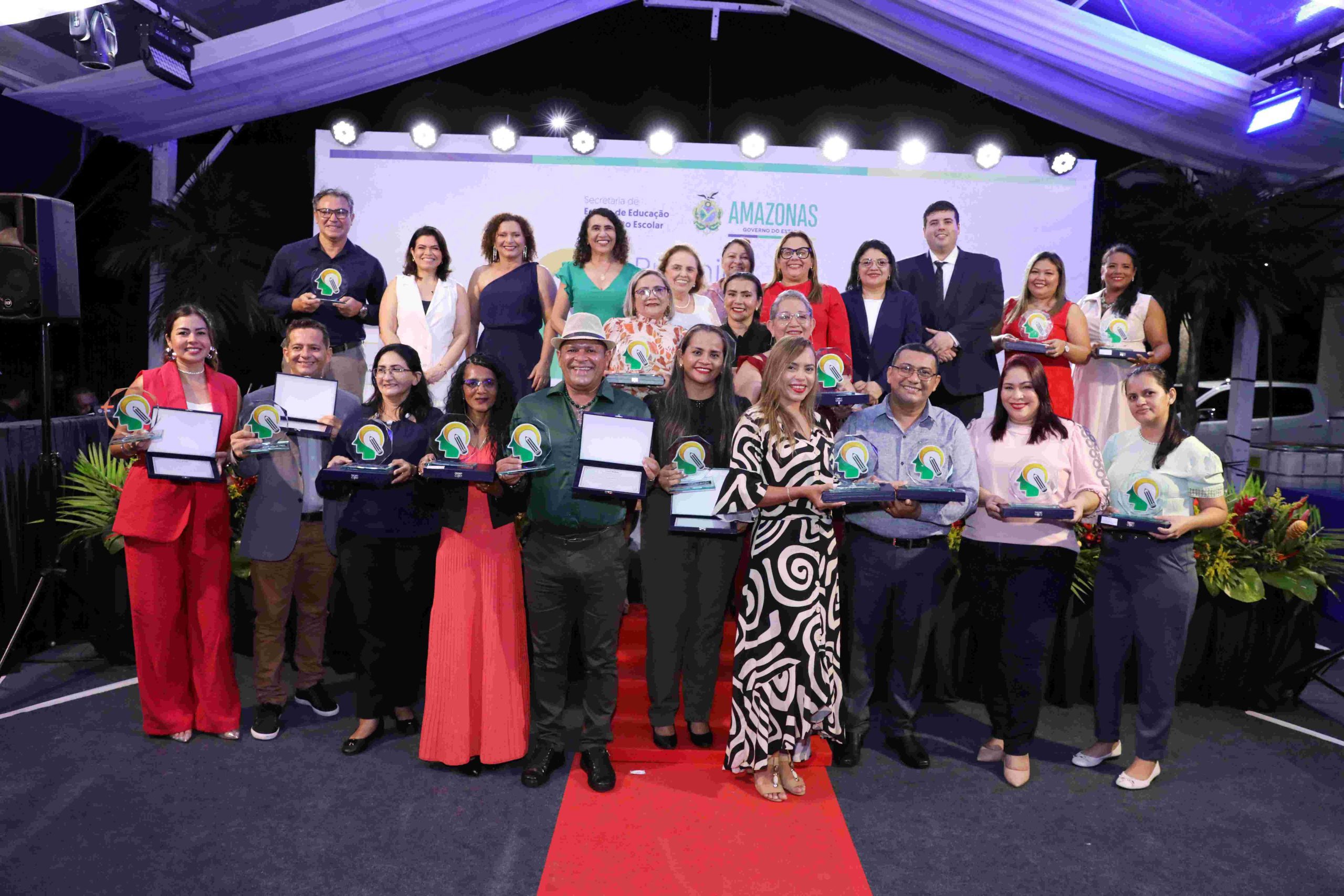 Secretaria de Educação divulga resultado final da 2ª edição do prêmio ‘Educadores que Transformam’