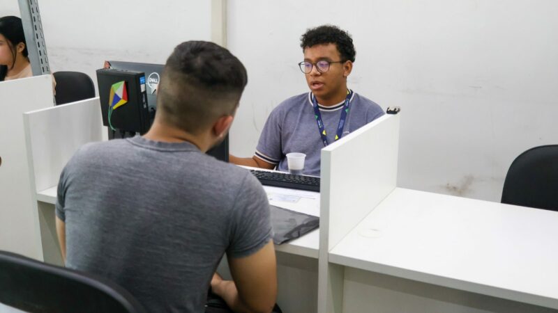 Sine Amazonas divulga 65 vagas de emprego para esta quarta-feira