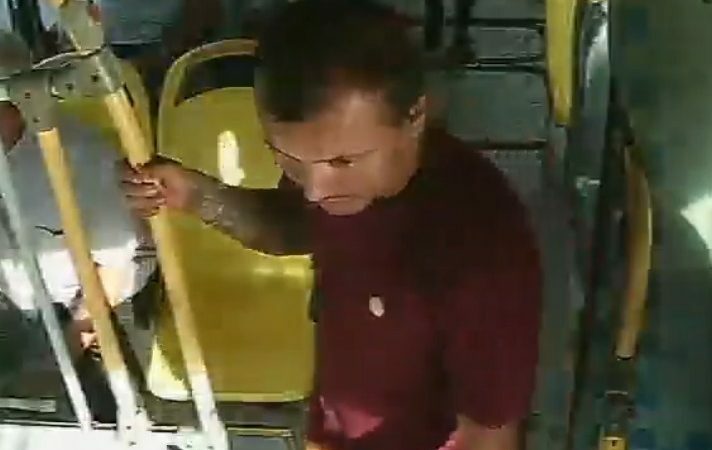 Suspeito é procurado por roubo em ônibus das linhas 650 e 678 em Manaus