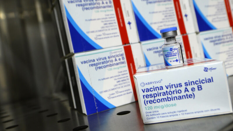 Vacina contra Bronquiolite chega ao DF para Proteger Bebês desde a Gestação