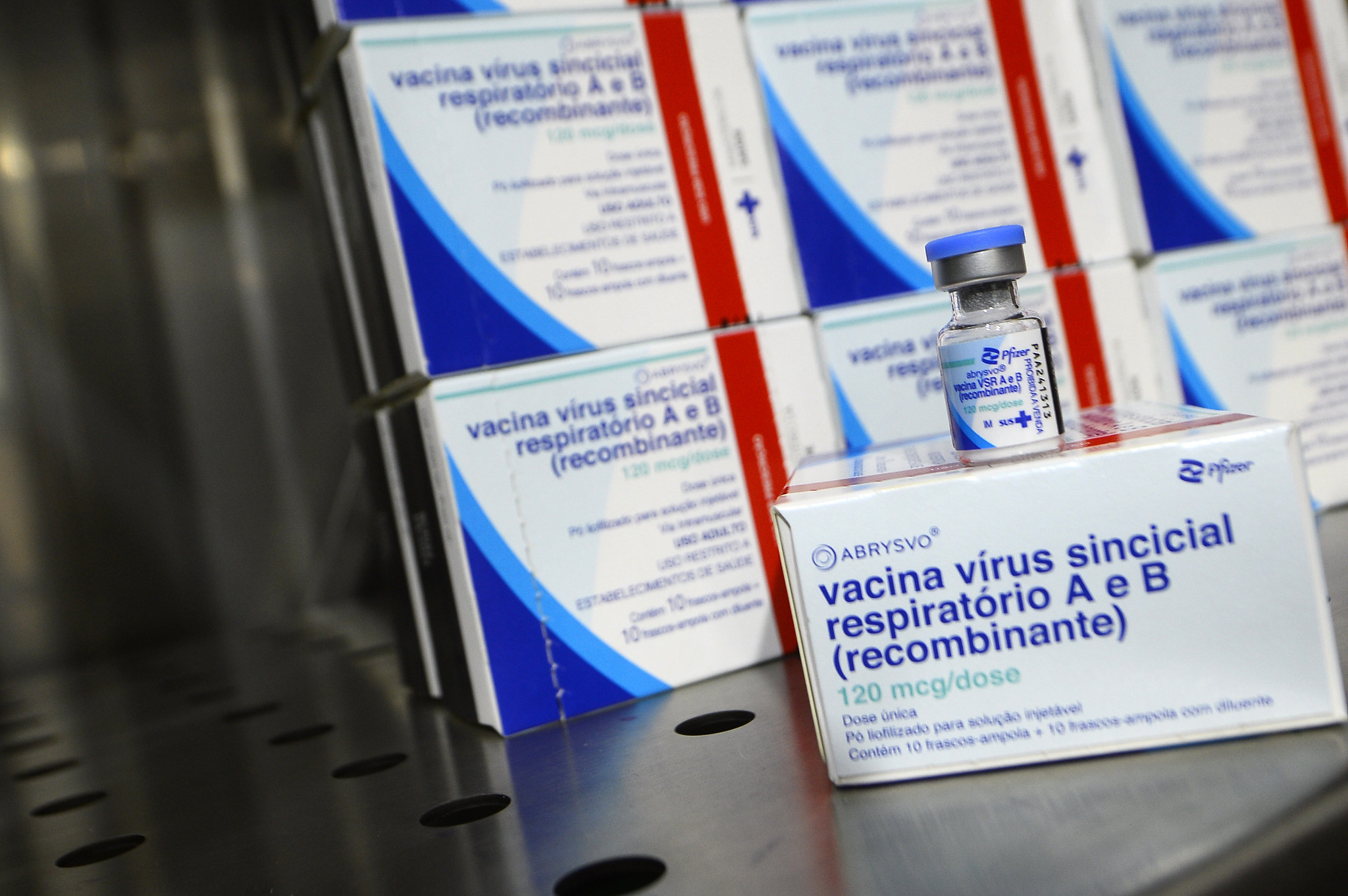 Vacina contra Bronquiolite chega ao DF para Proteger Bebês desde a Gestação