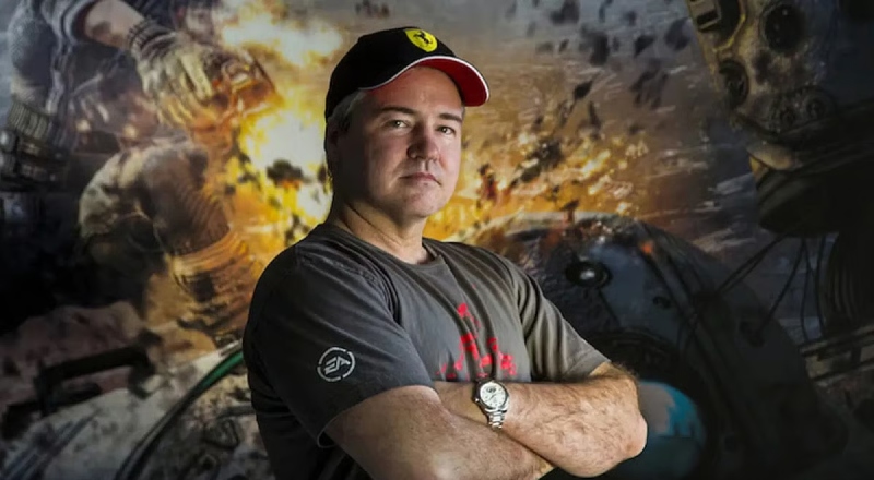 Vince Zampella, criador do jogo Call of Duty, morre em acidente de carro