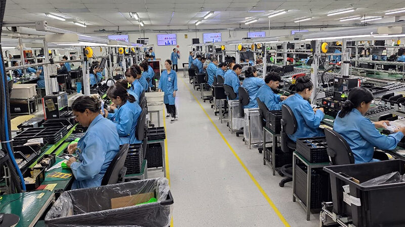 Atividade econômica cresce em 9 estados, entre eles o Amazonas