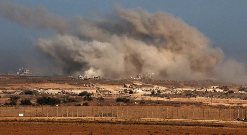 Bombardeio israelense deixa 32 mortos em Gaza durante trégua