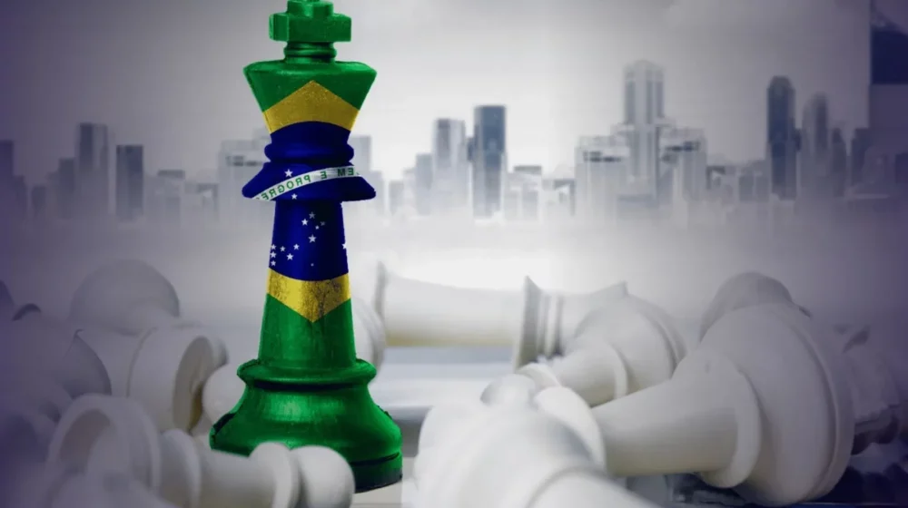 Brasil utiliza diplomacia estratégica para evitar a “Desordem Mundial”