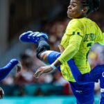 Bruna de Paula concorre ao prêmio de melhor atleta de handebol de 2025