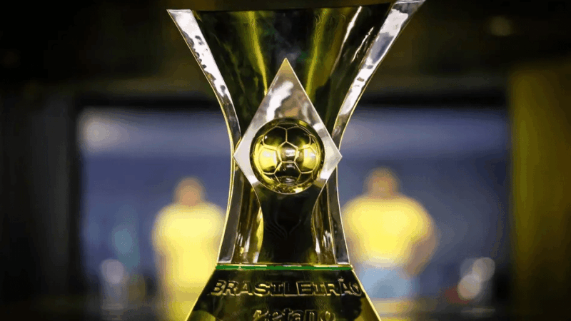 CBF divulga tabela das oito primeiras rodadas do Brasileirão 2026