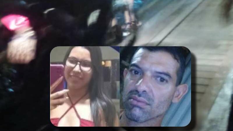 Casal é executado na saída de Balneário no Amazonas; veja vídeo