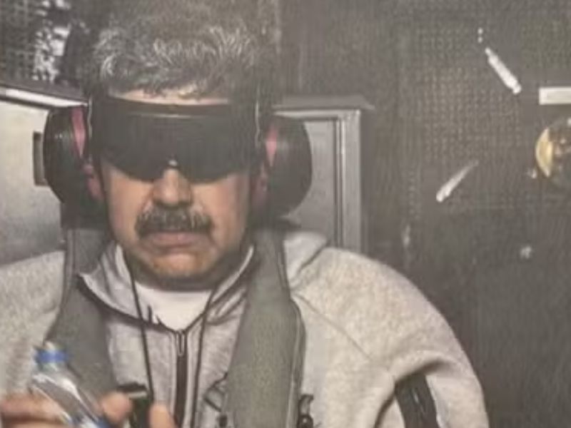 China exige libertação imediata de Maduro e condena ação dos EUA