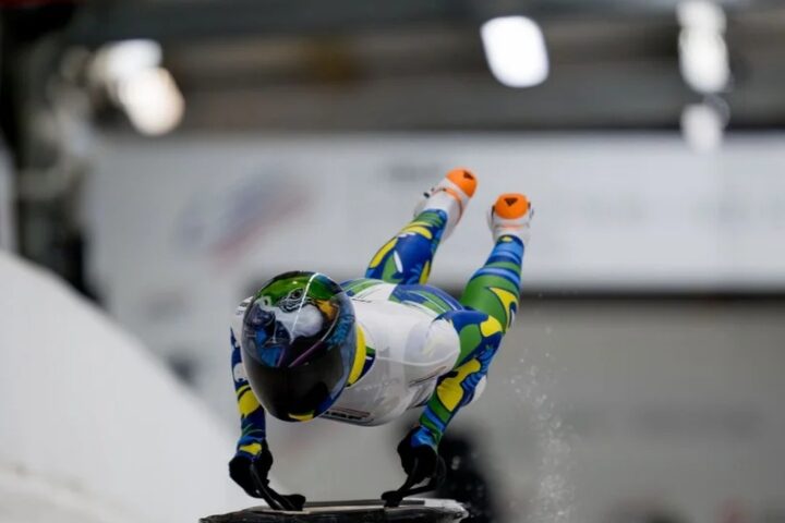 Confederação divulga nomes dos atletas de gelo para Jogos de Inverno