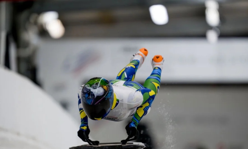 Confederação divulga nomes dos atletas de gelo para Jogos de Inverno