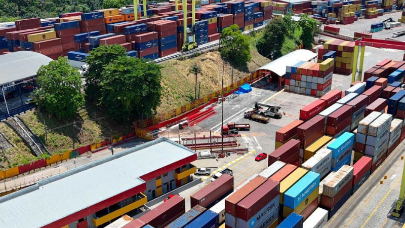 Corrente de comércio do Amazonas soma US$ 17 bilhões em 2025