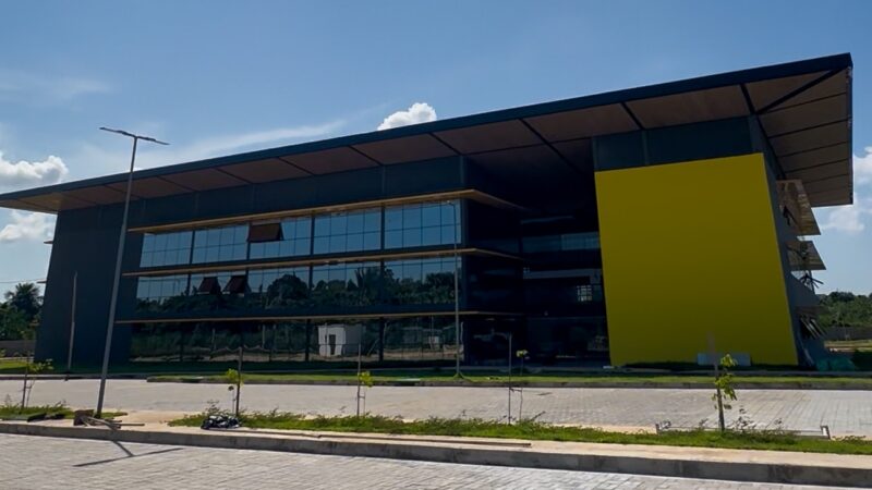 David Almeida anuncia entrega da nova sede do Implurb em janeiro