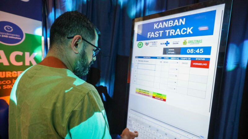 Expo Saúde Amazonas: Novas tecnologias e avanços em infraestrutura ampliam e otimizam atendimento à população