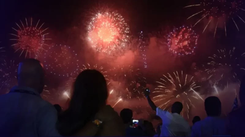 Fogos de artifício no Réveillon: especialistas alertam para sofrimento de autistas e idosos