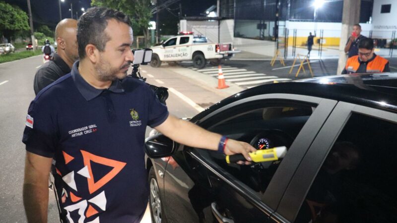 Forças de Segurança apresentam balanço positivo das ações durante o Réveillon no Amazonas