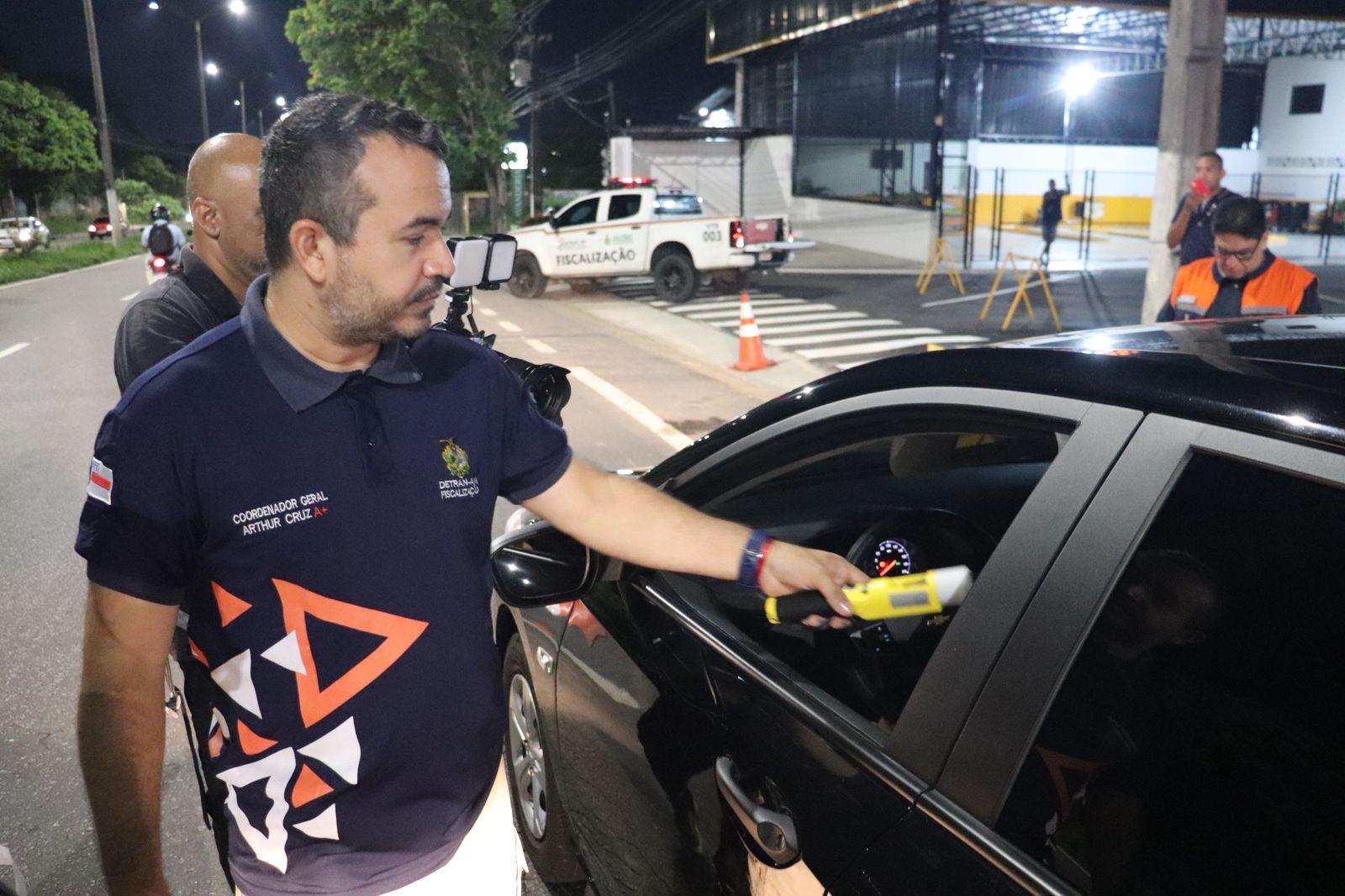 Forças de Segurança apresentam balanço positivo das ações durante o Réveillon no Amazonas