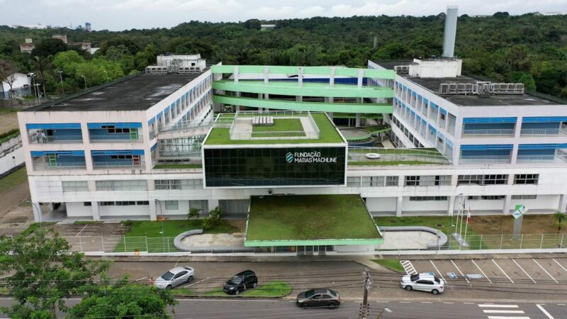 Governador Wilson Lima anuncia mais de 300 vagas gratuitas para alunos da rede pública na Fundação Matias Machline