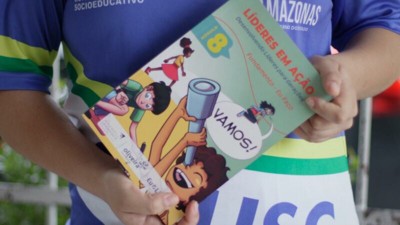 Governo do Amazonas fortalece Sistema Socioeducativo com foco em atendimento, acolhimento e reintegração