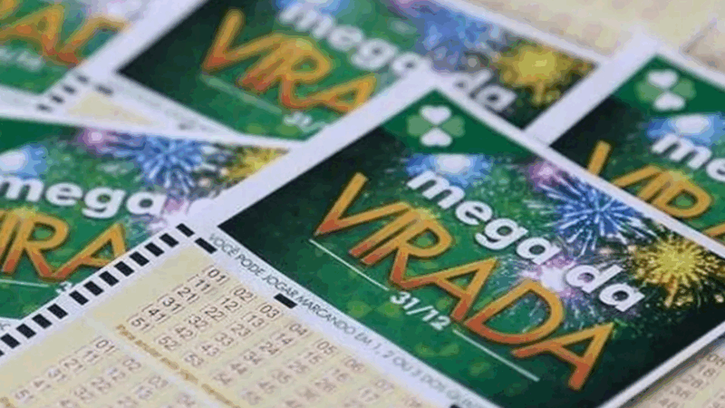 Mega da Virada 2025 é adiada para esta quinta-feira (1º) com prêmio recorde de R$ 1,09 bilhão