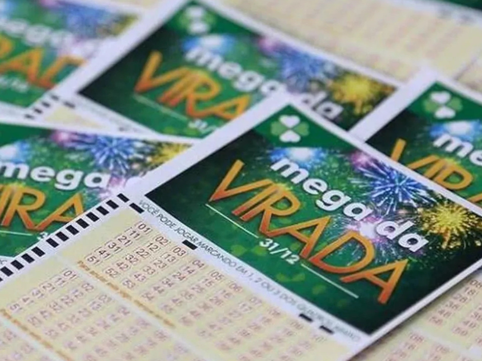 Mega da Virada 2025 é adiada para esta quinta-feira (1º) com prêmio recorde de R$ 1,09 bilhão