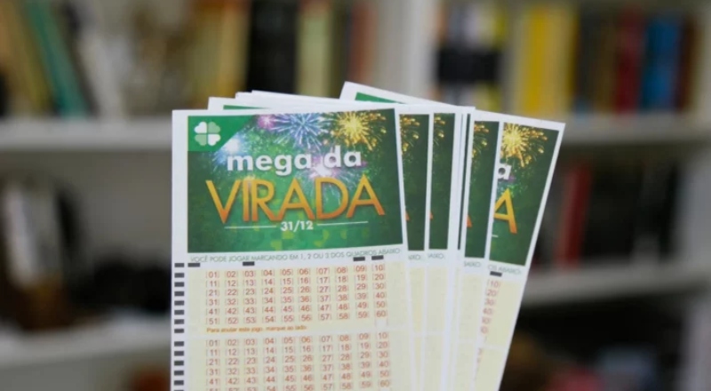 Mega da Virada de R$ 1,09 bilhão tem números revelados; veja