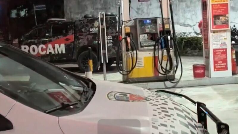 Motorista de aplicativo é baleado ao reagir assalto no Centro de Manaus