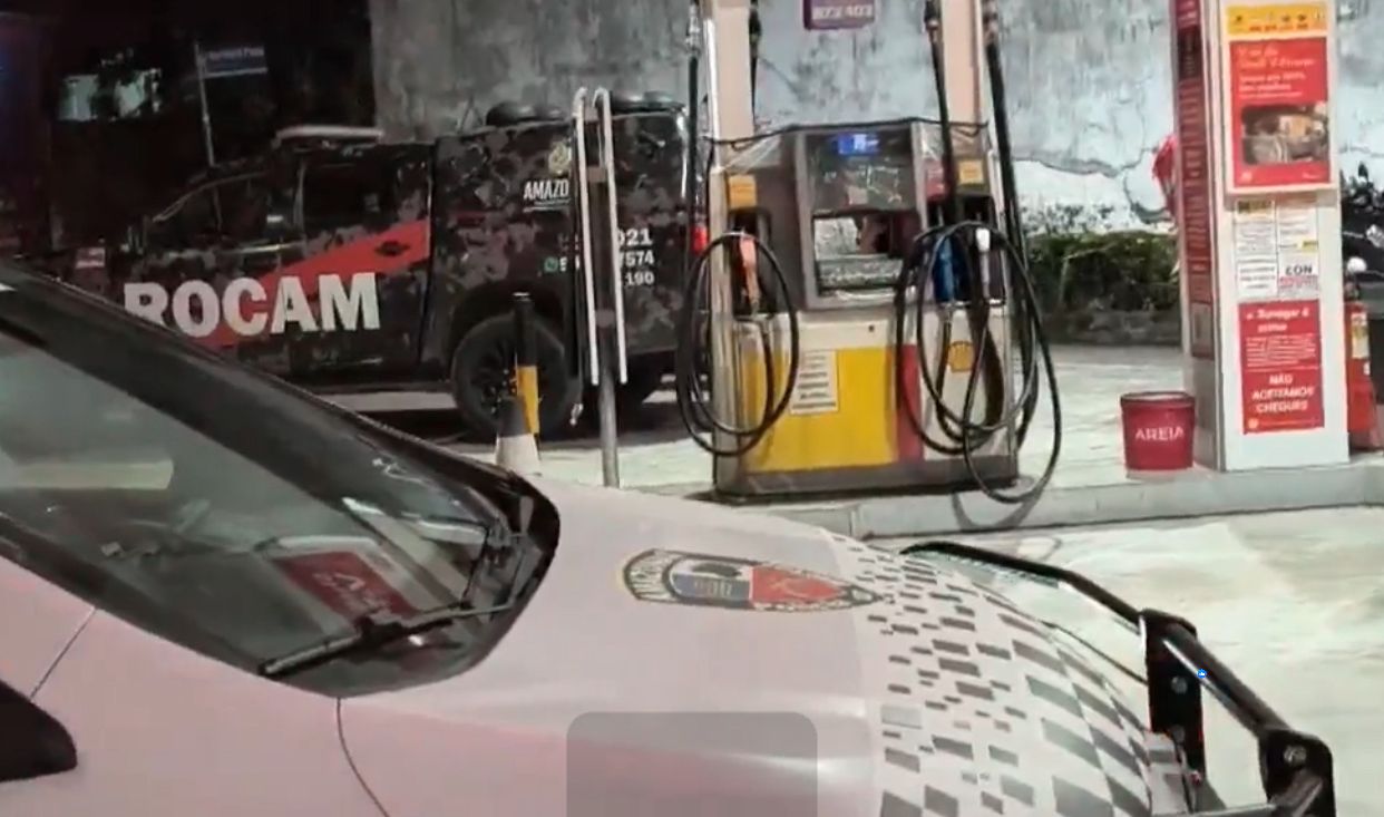 Motorista de aplicativo é baleado ao reagir assalto no Centro de Manaus