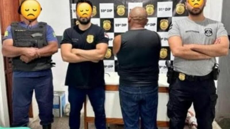 Pai é preso suspeito de envenenar e matar filho de 3 anos no interior do Amazonas