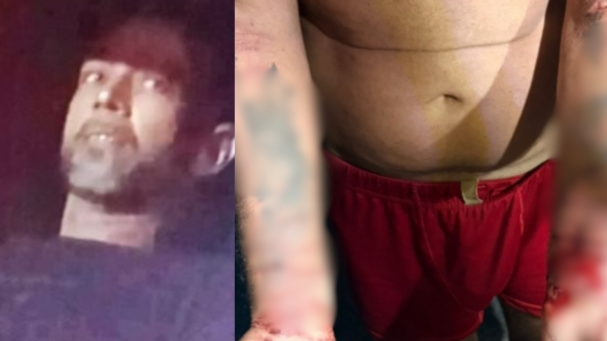 Pai que matou filho de 3 anos em Manaus tentou se passar por vítima com cortes nos braços