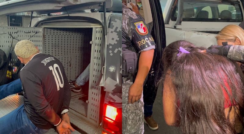 ROCAM prende grupo criminoso que fazia arrastões em Manaus; veja vídeo